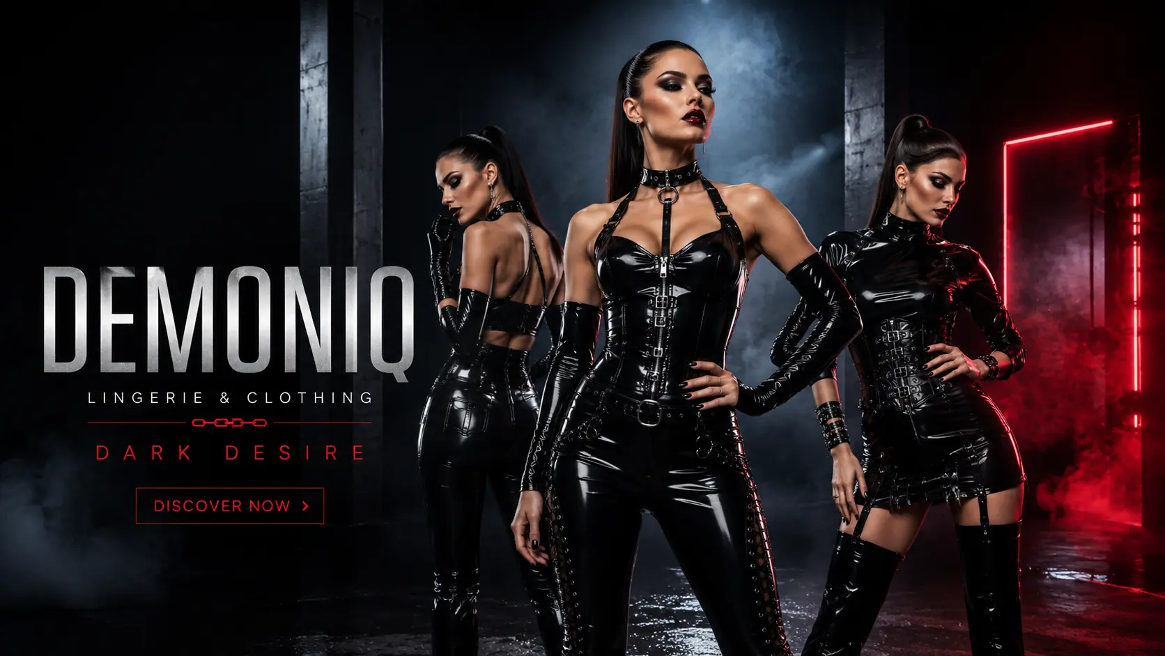demoniq promotion