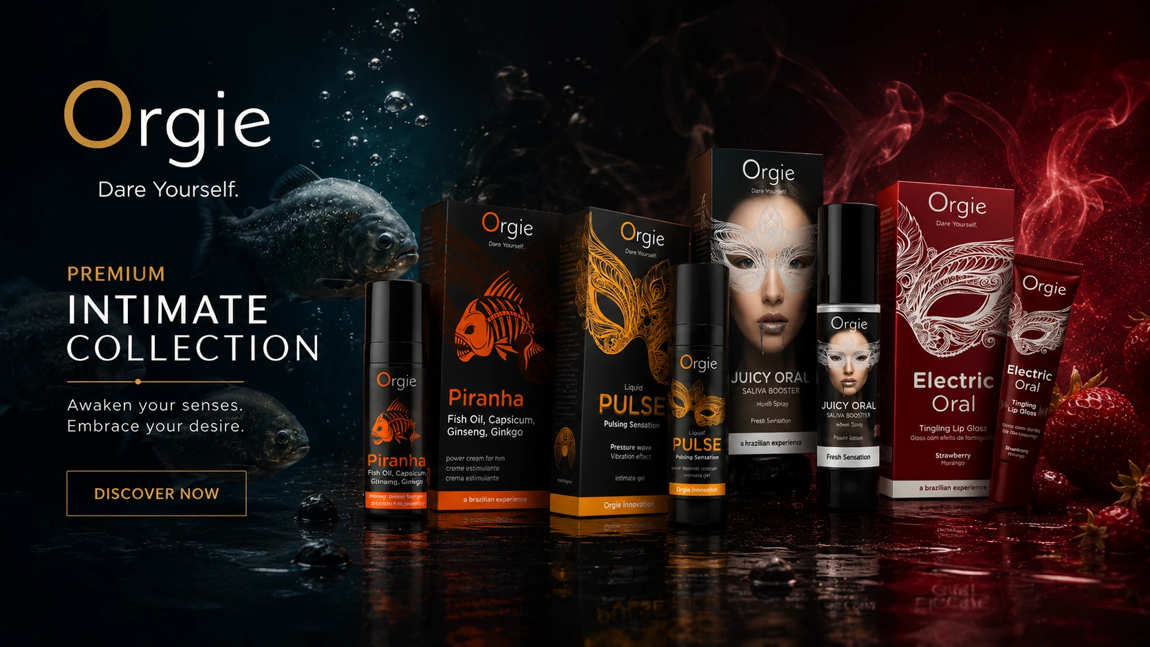 orgie promotion